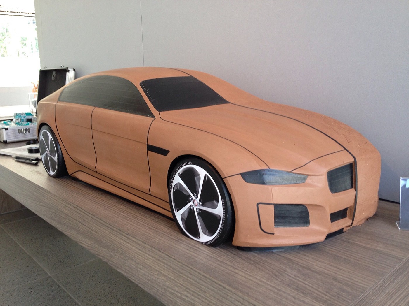 Oil sludge，Jaguar，Model，