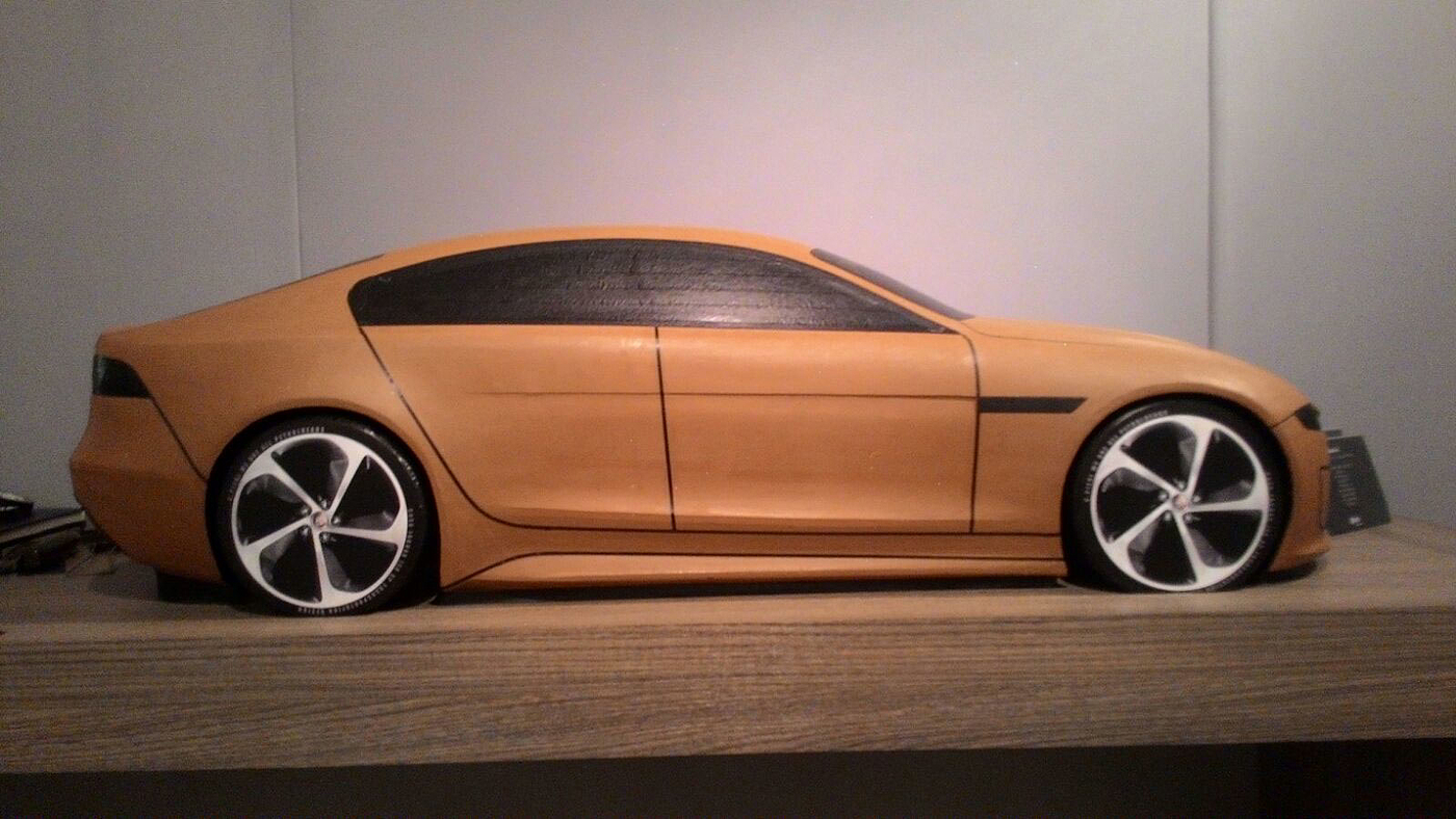 Oil sludge，Jaguar，Model，