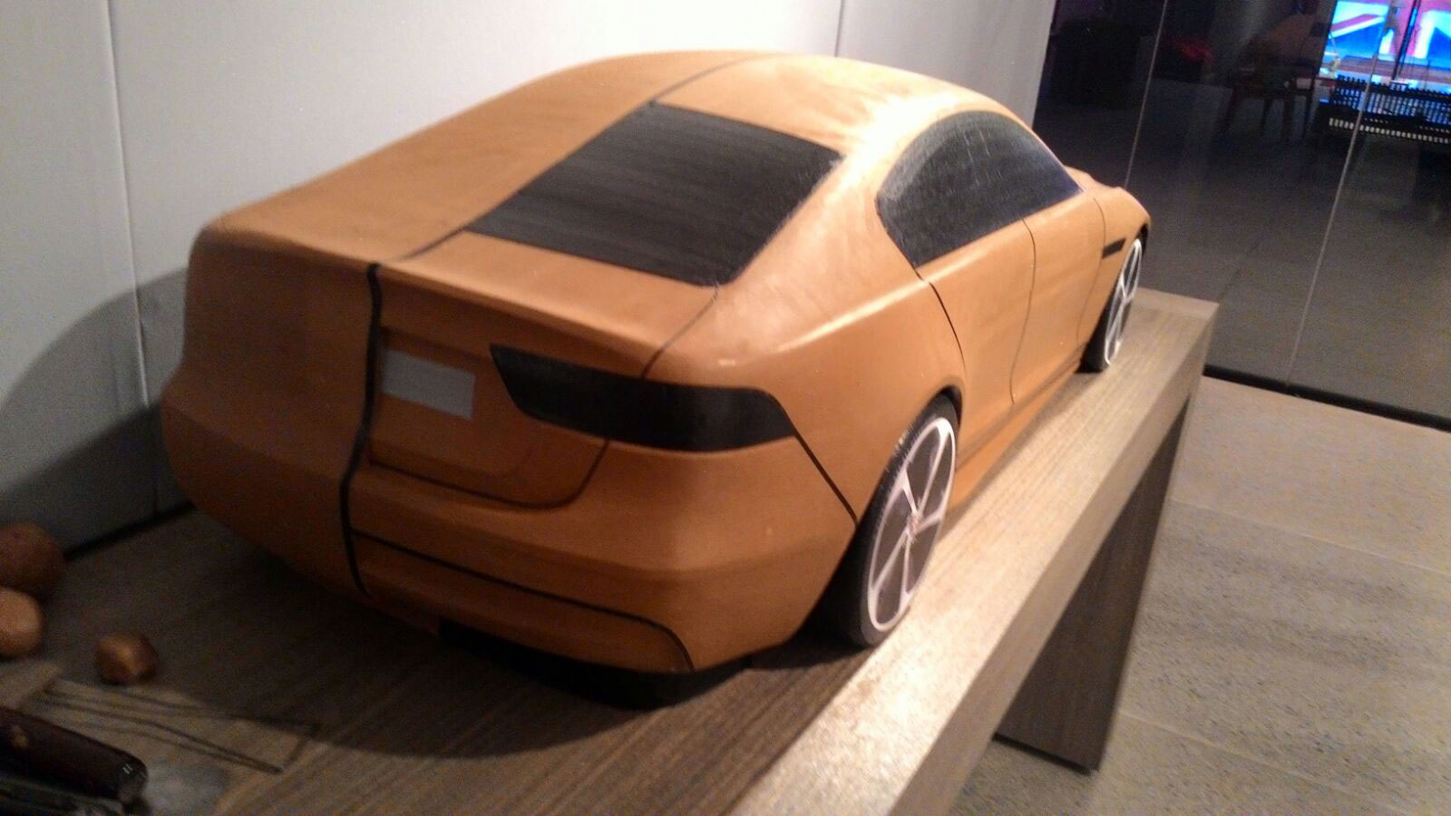 Oil sludge，Jaguar，Model，