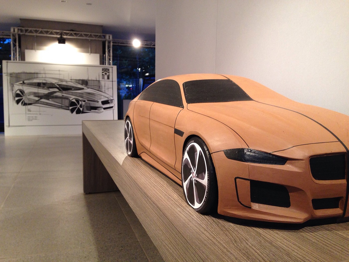 Oil sludge，Jaguar，Model，
