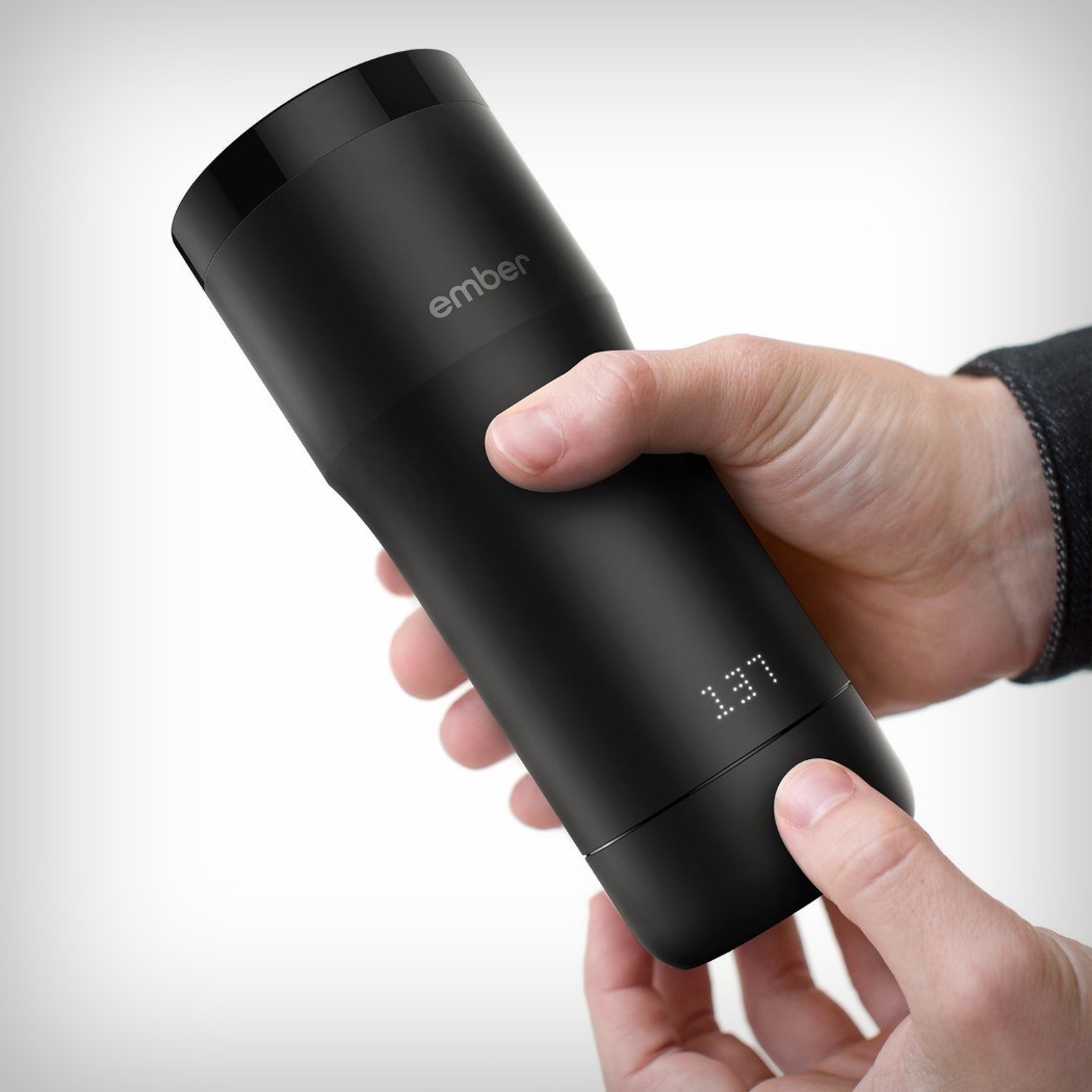 Wireless charging，Temperature adjustment，intelligence，Mug，