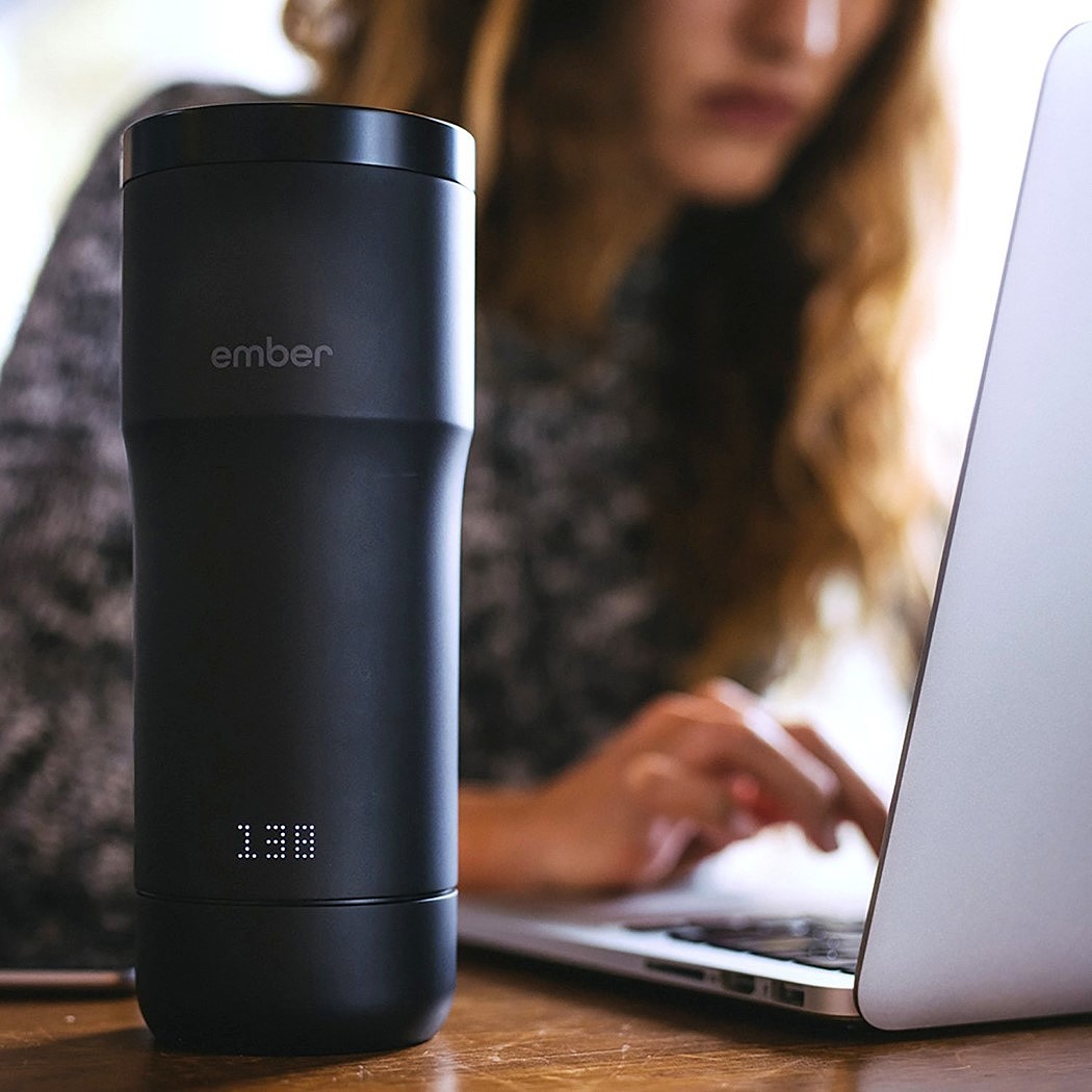 Wireless charging，Temperature adjustment，intelligence，Mug，
