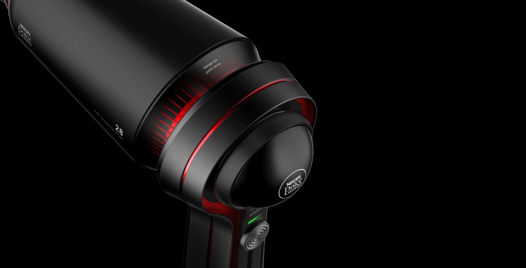 hair drier，Nestle，black，household electrical appliances，