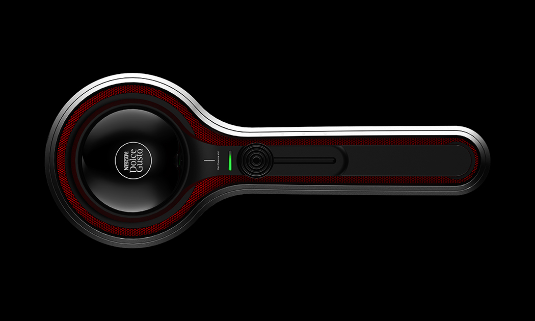 hair drier，Nestle，black，household electrical appliances，