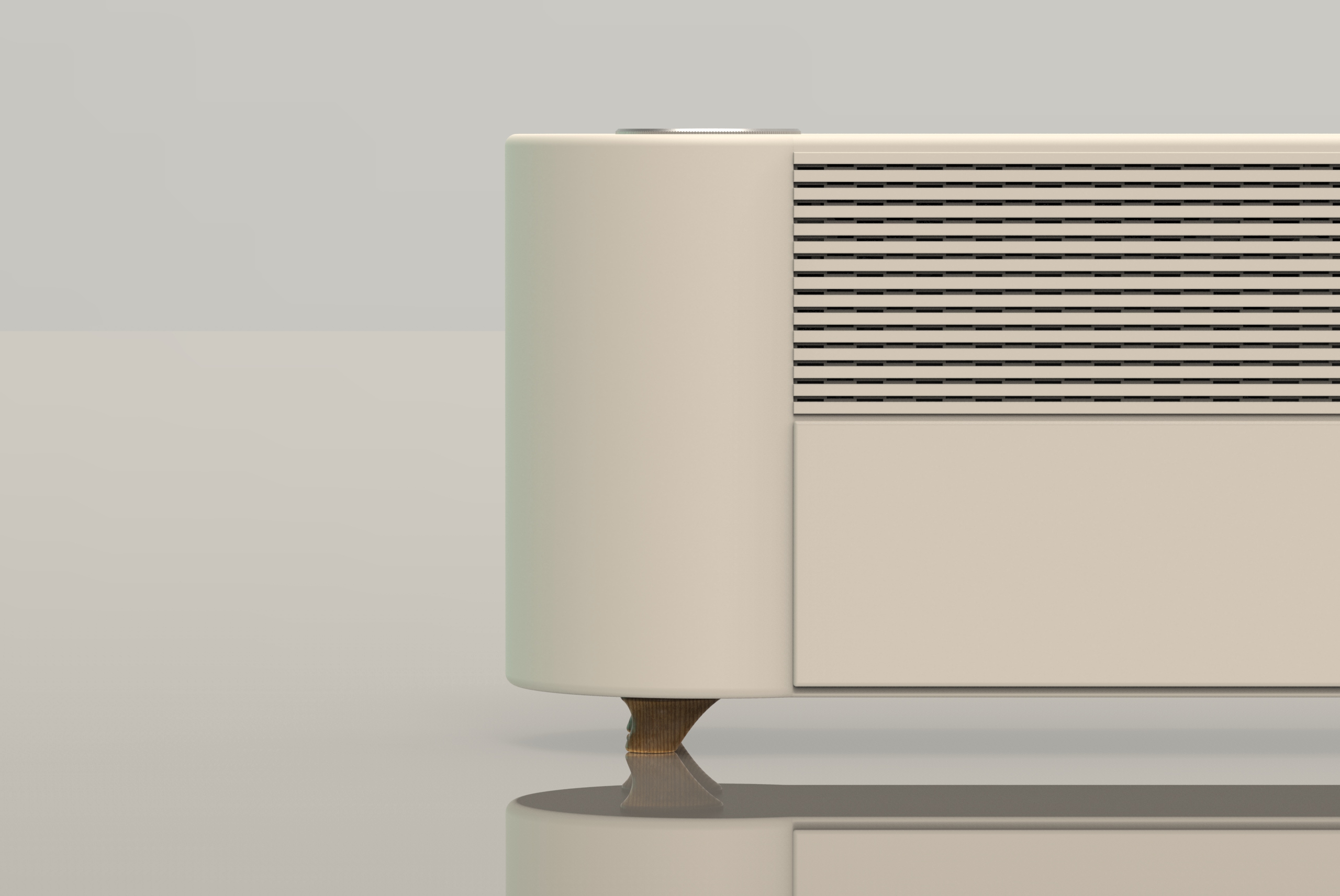 Bluetooth Speaker ，Retro，Rationalism，