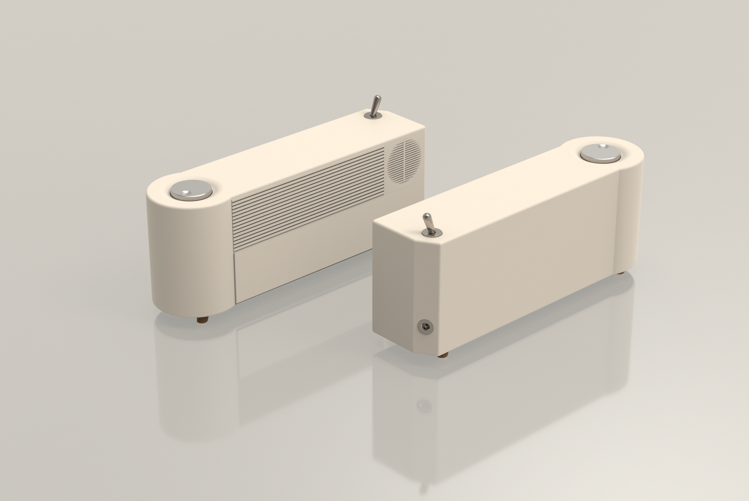 Bluetooth Speaker ，Retro，Rationalism，