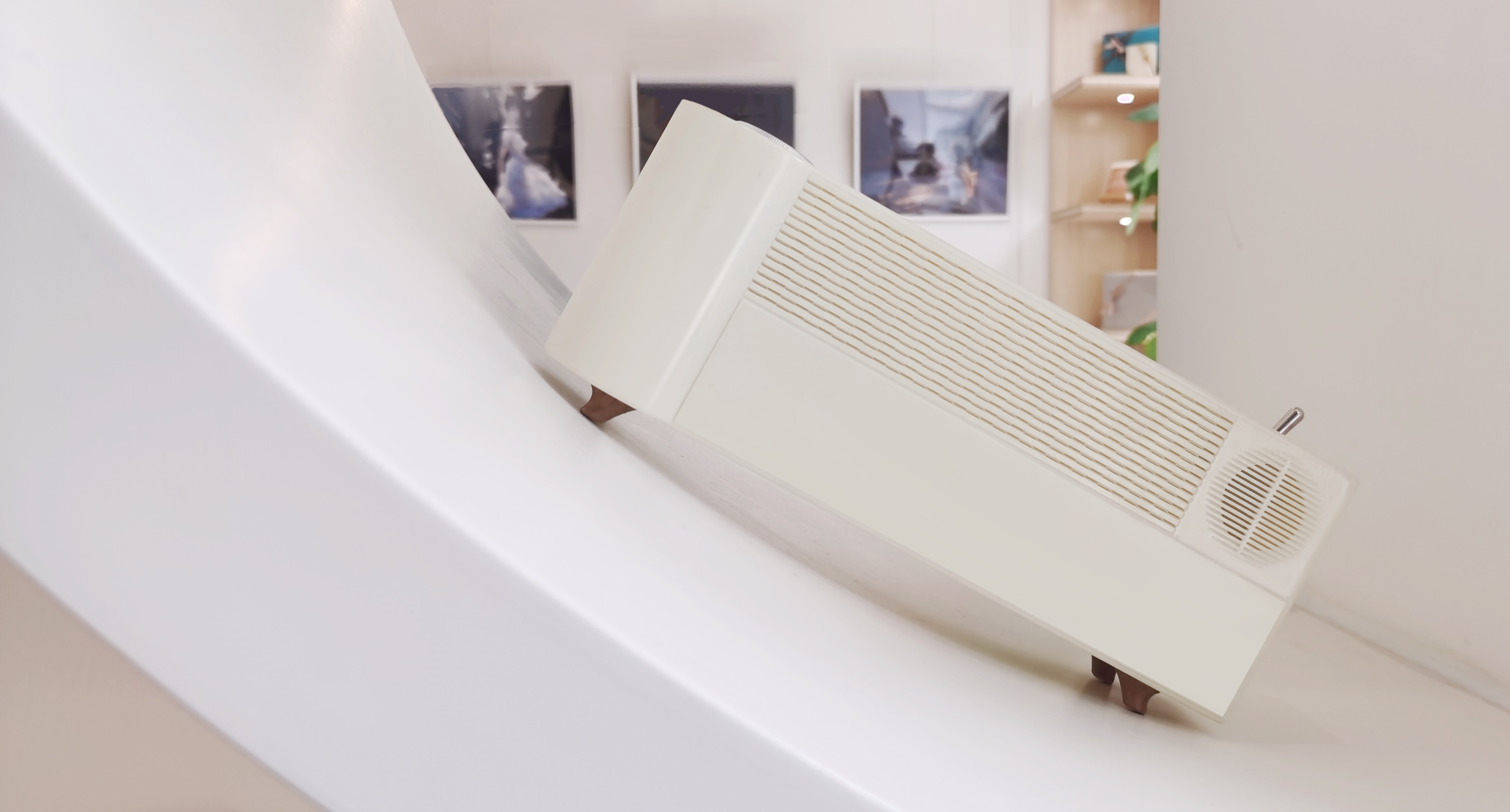 Bluetooth Speaker ，Retro，Rationalism，