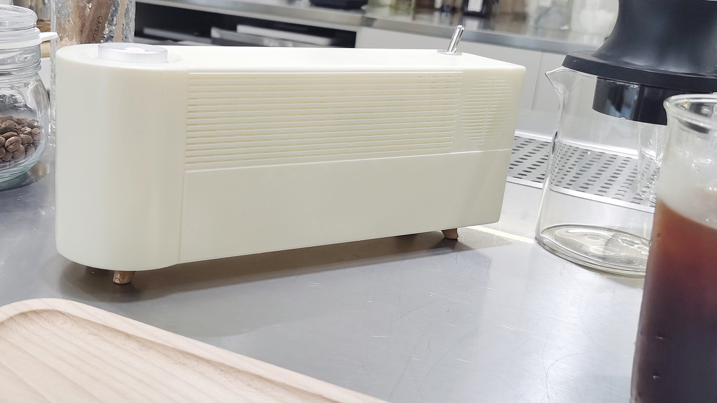 Bluetooth Speaker ，Retro，Rationalism，