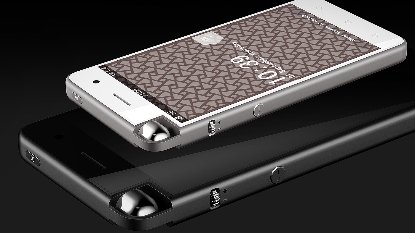 iphone8，iPhone9，Concept machine，Mobile phone design，Chinese designer，