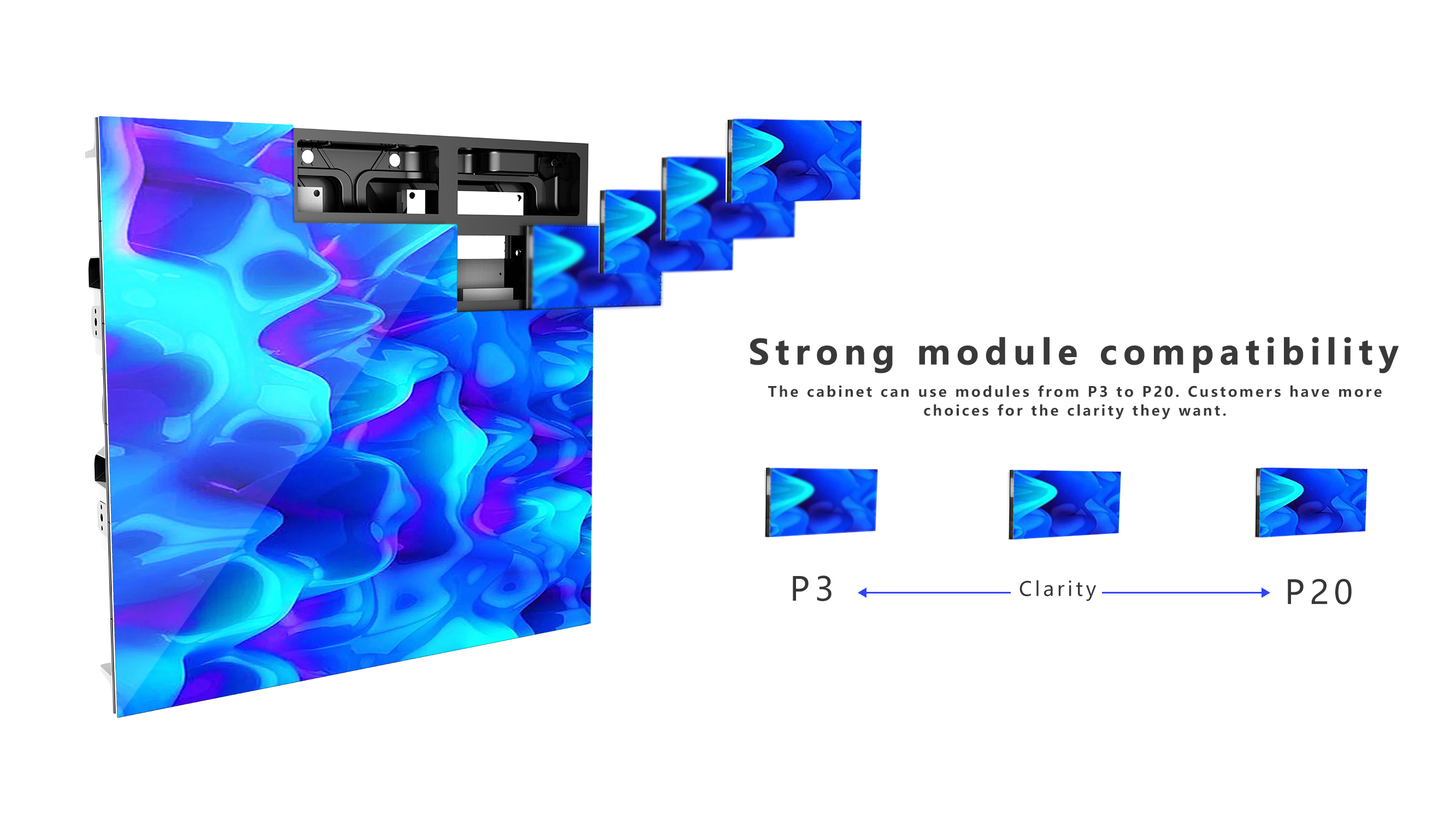 led，Outdoor display，