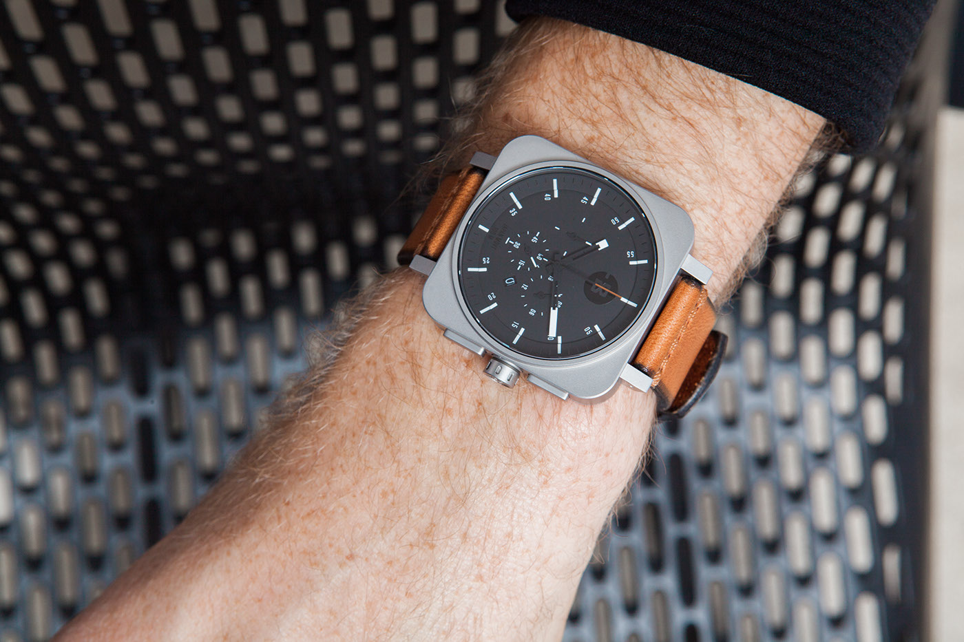 minus8手表中的变革者和创新者