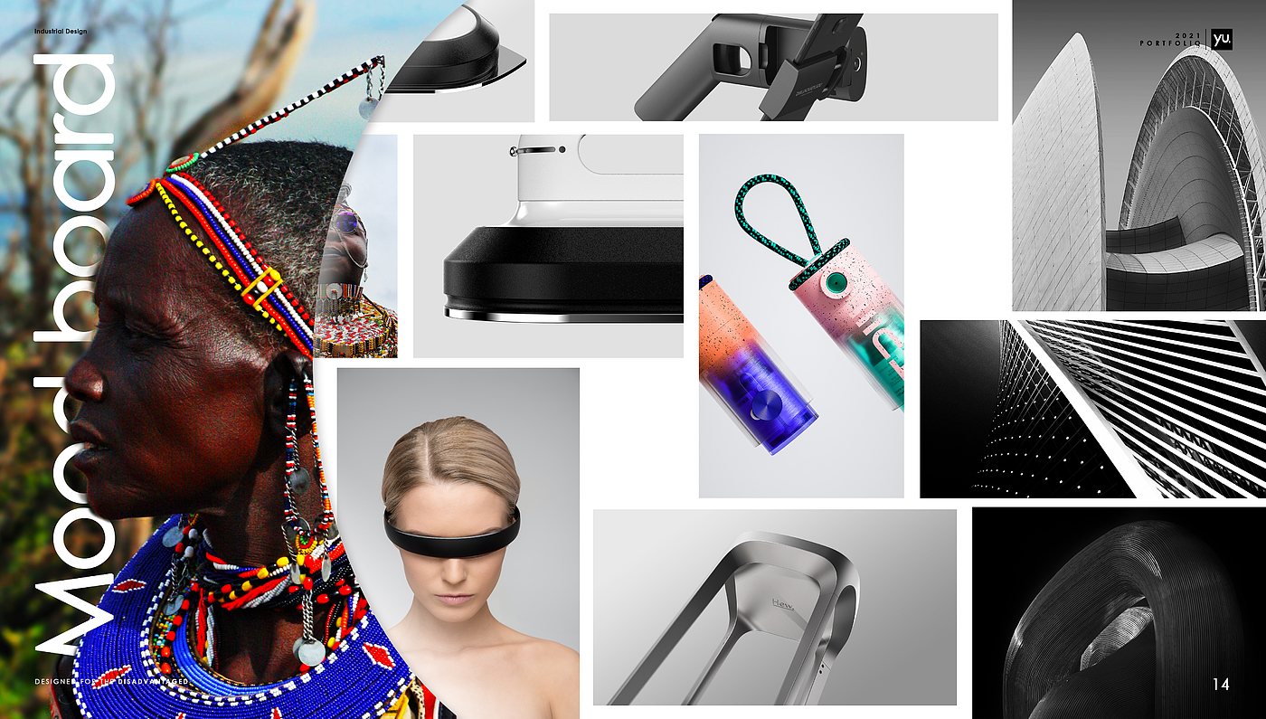 deaf-mute，Disabled people，Hearing impaired group，Headwear，Holographic image，Intelligent device，portfolio，Humanistic care design，
