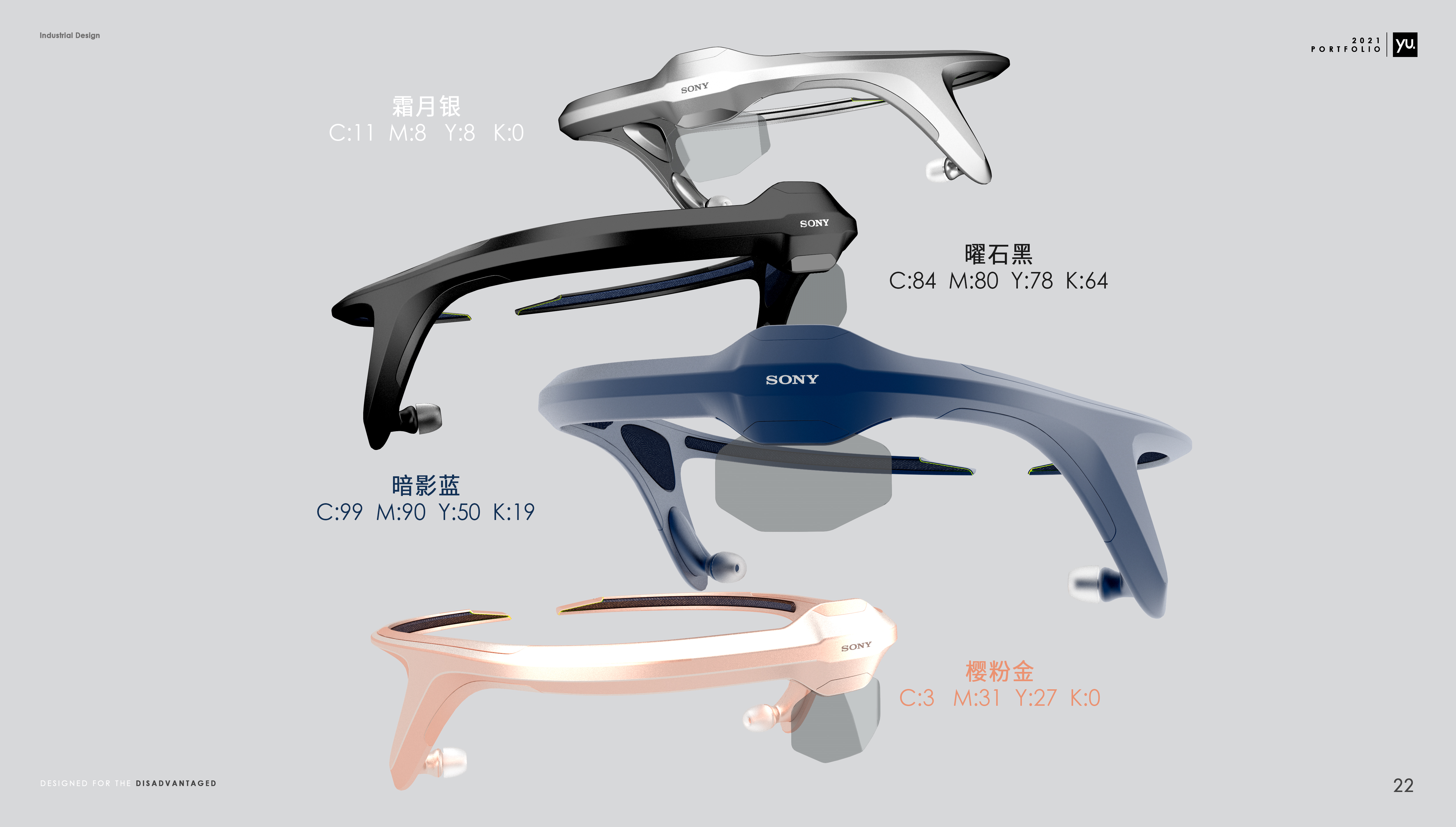 deaf-mute，Disabled people，Hearing impaired group，Headwear，Holographic image，Intelligent device，portfolio，Humanistic care design，