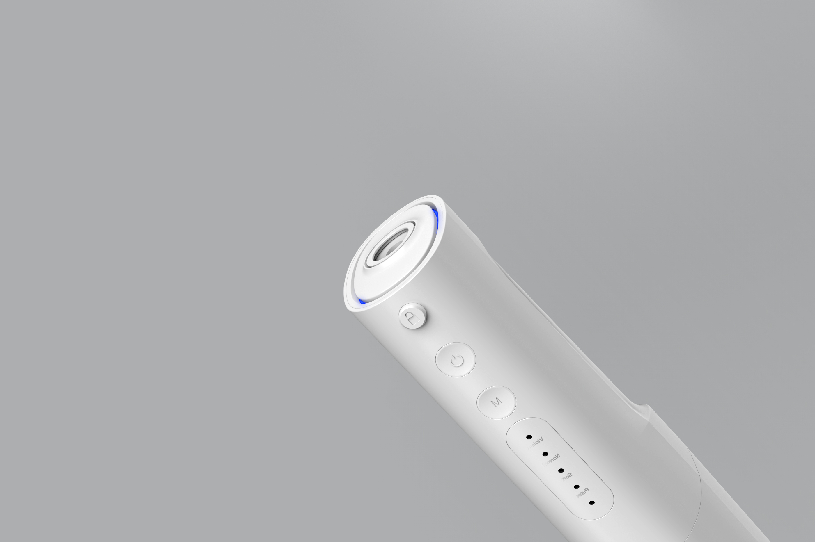 oral irrigator，Simplicity，Vanishing surface，