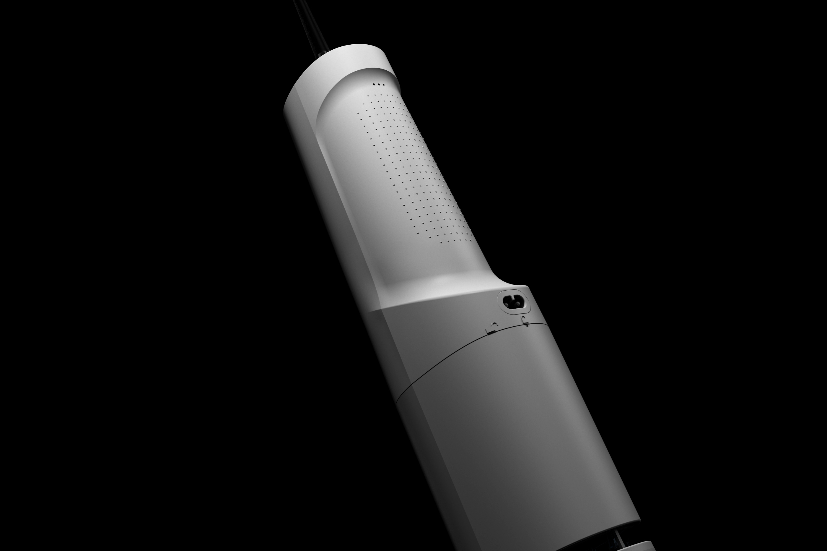 oral irrigator，Simplicity，Vanishing surface，