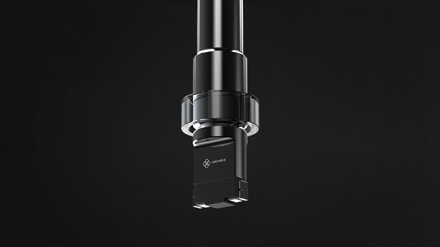 conceptual design，Mechanical arm，Four degrees of freedom，efficiency，