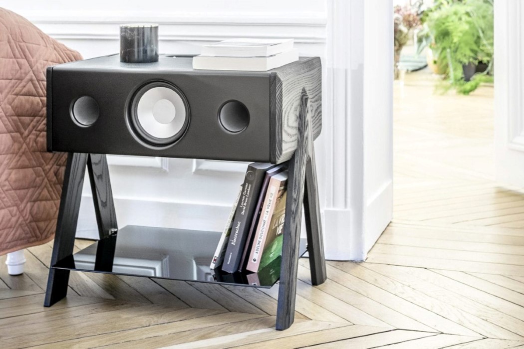 Table，furniture，speaker，multi-function，