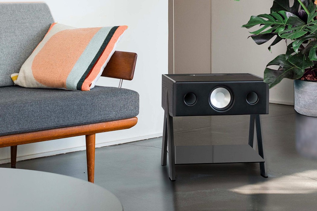 Table，furniture，speaker，multi-function，