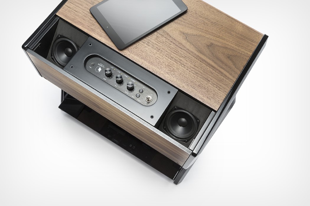 Table，furniture，speaker，multi-function，