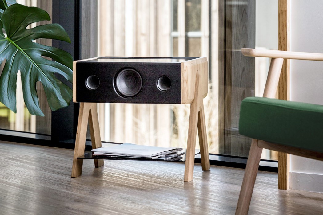 Table，furniture，speaker，multi-function，