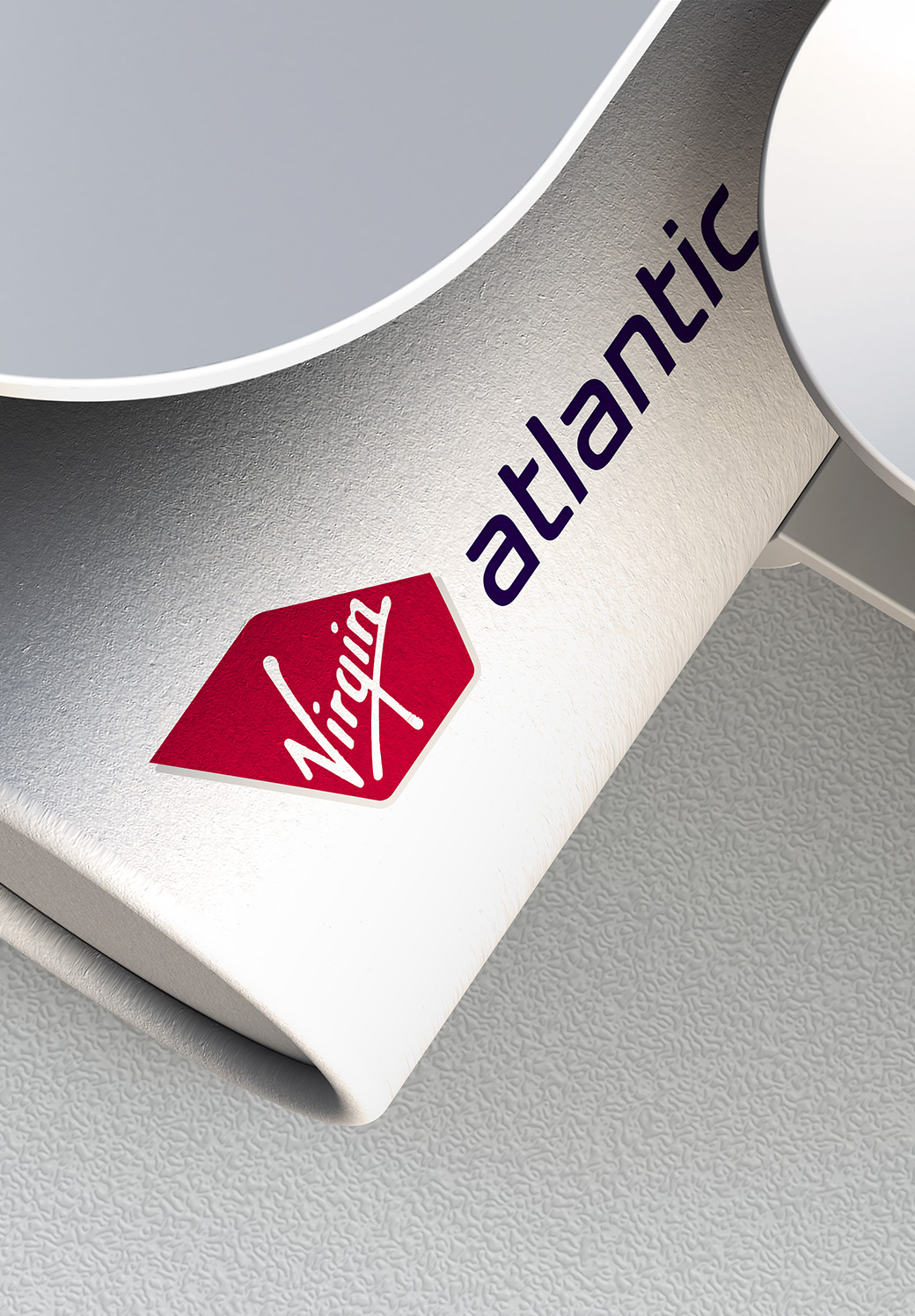 Virgin Airlines，tableware，Dinner plate，Plane meal，Simplicity，