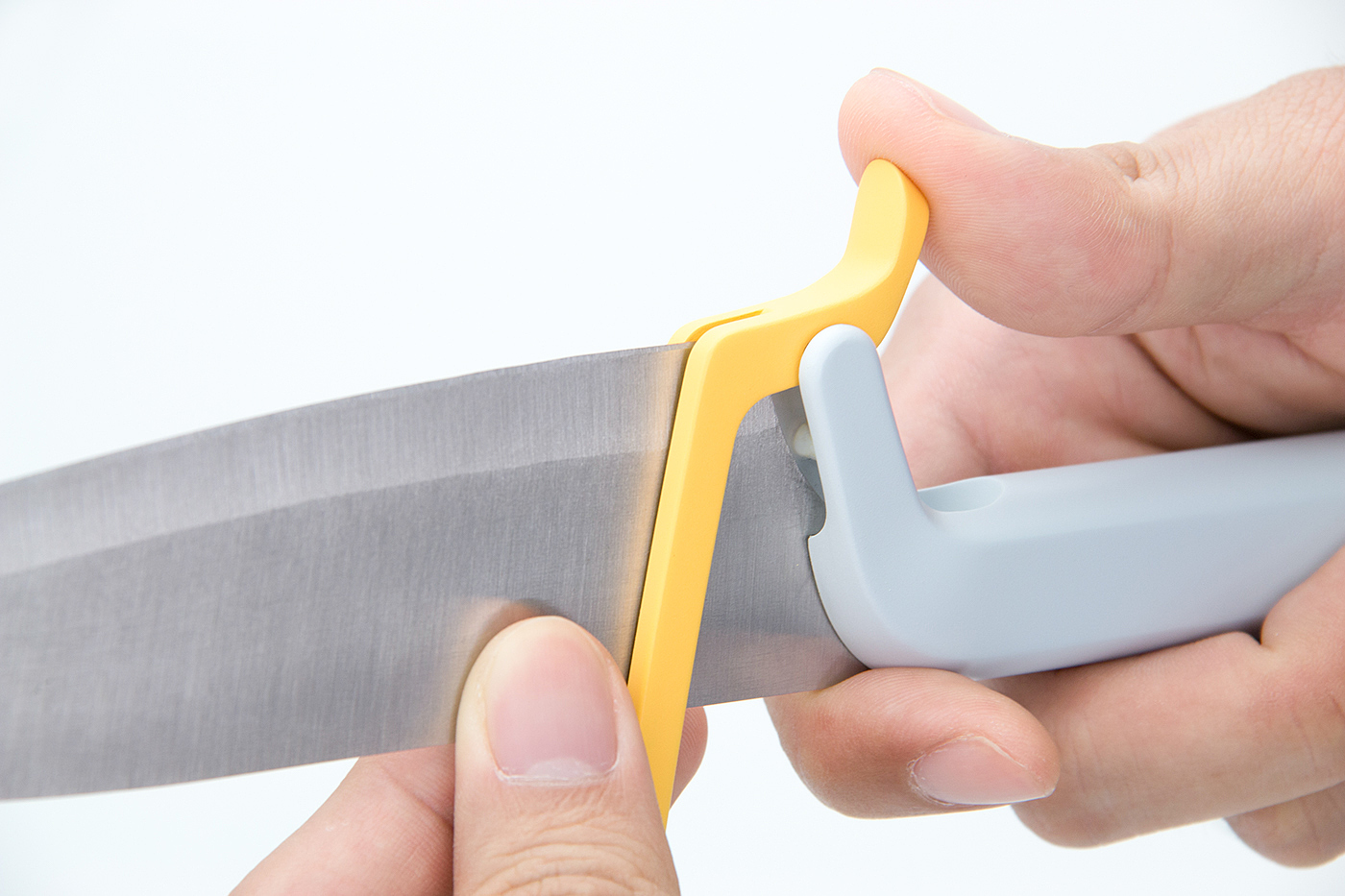 blind，Caring design，Fruit knife design，kitchenware，