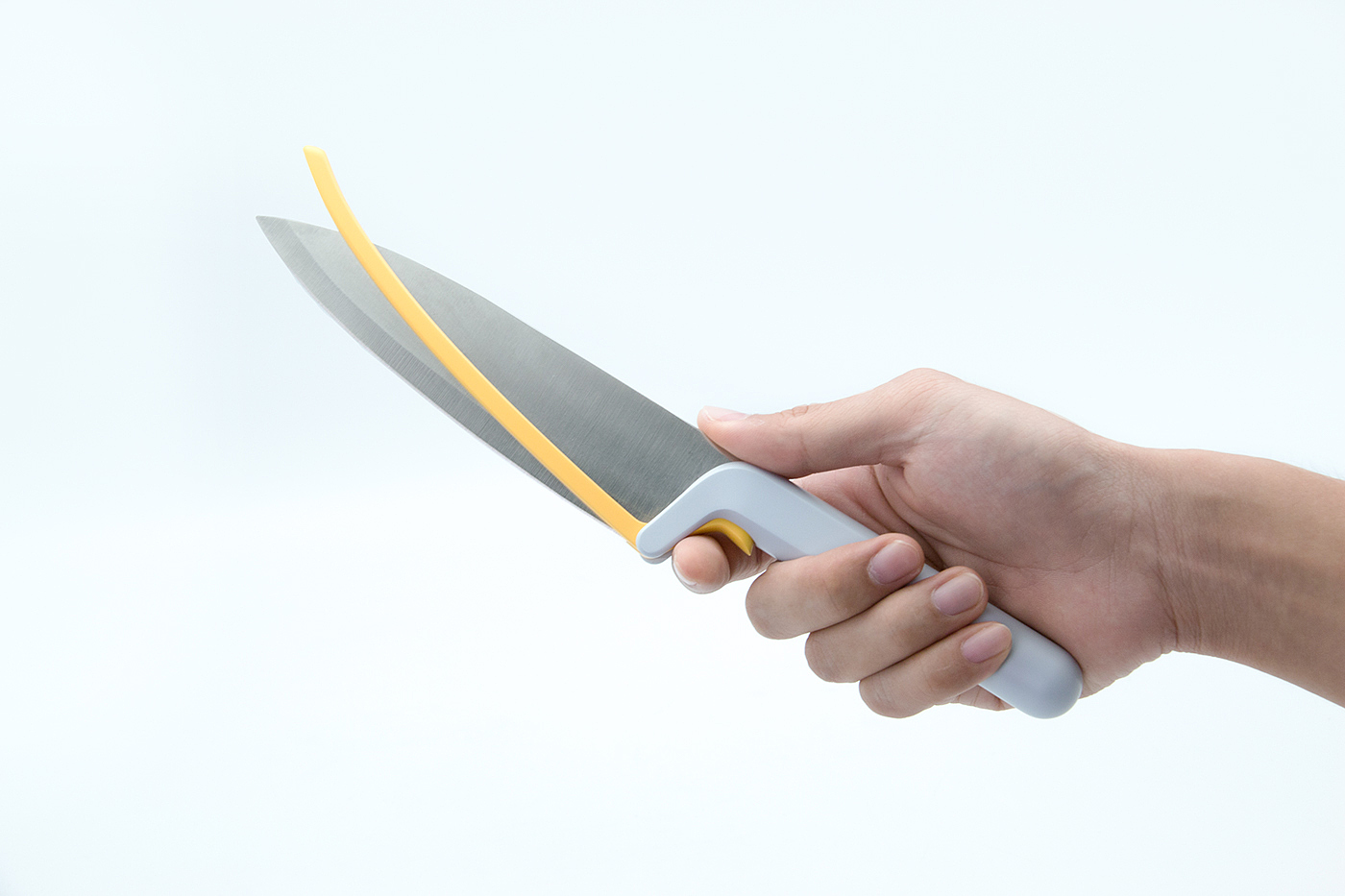 blind，Caring design，Fruit knife design，kitchenware，