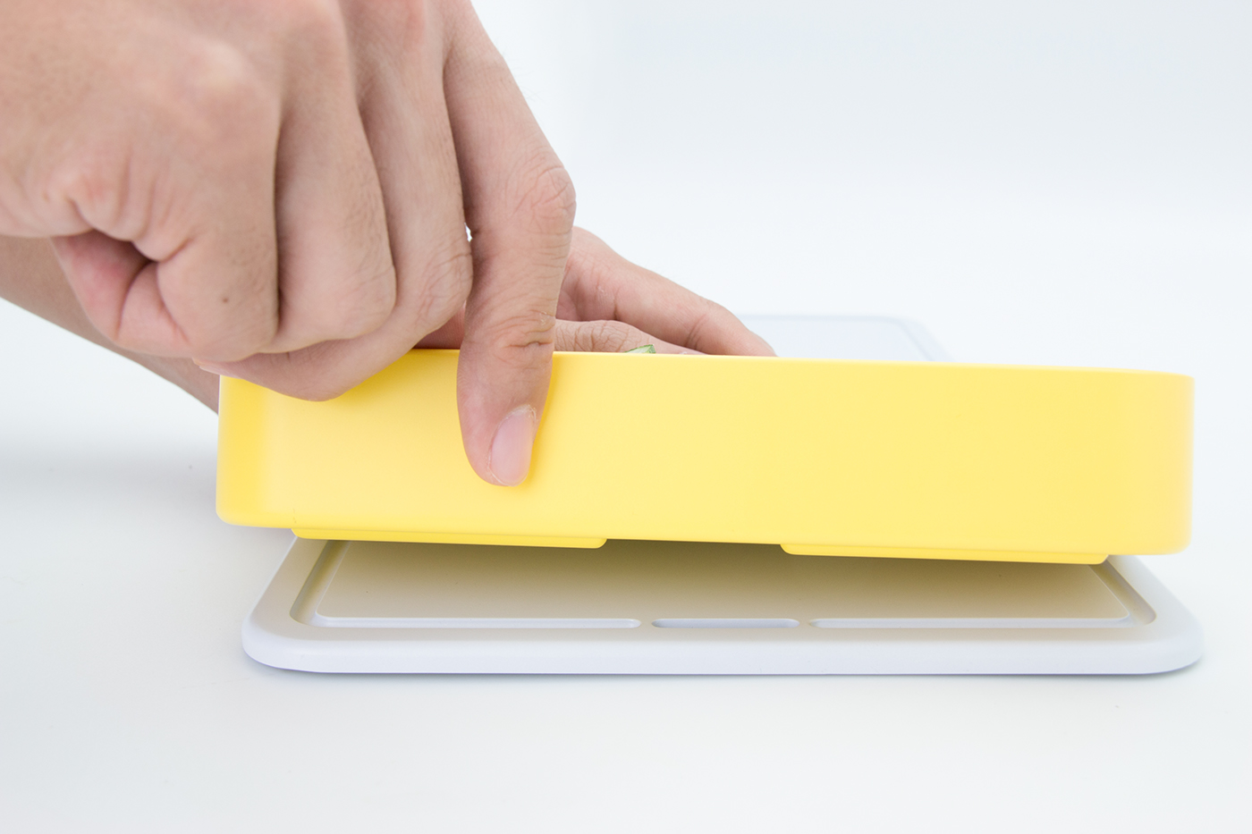 blind，Caring design，Fruit knife design，kitchenware，