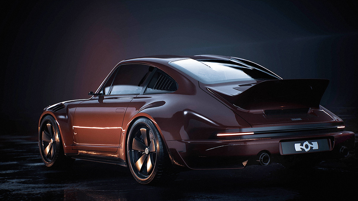 automobile，Porsche，porsche，