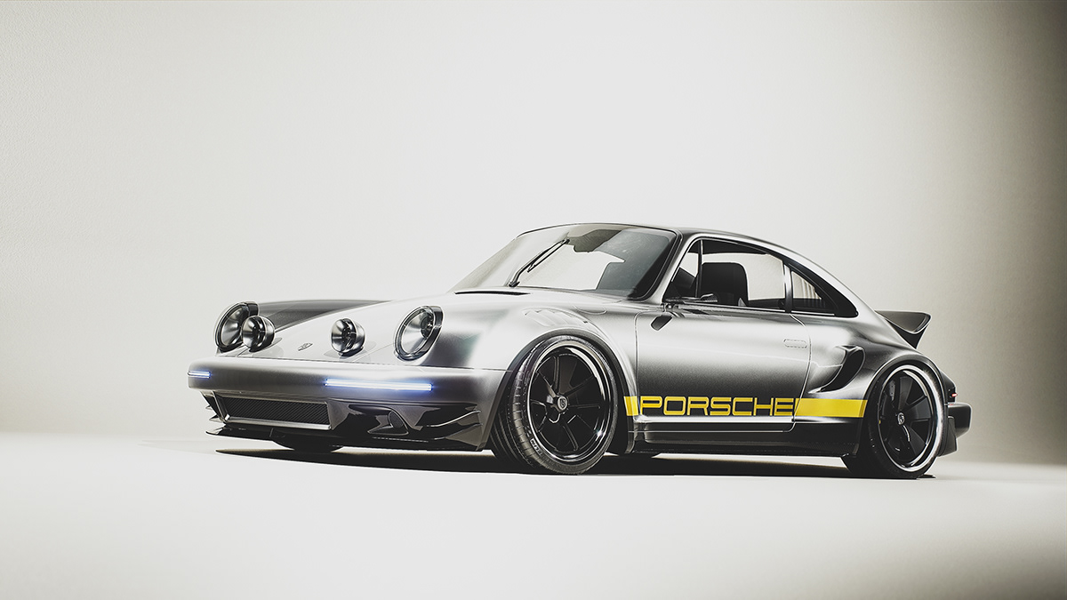 automobile，Porsche，porsche，