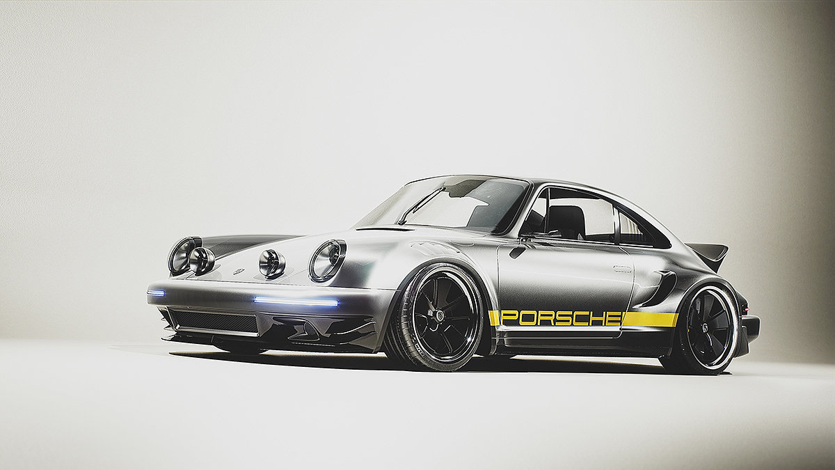 automobile，Porsche，porsche，