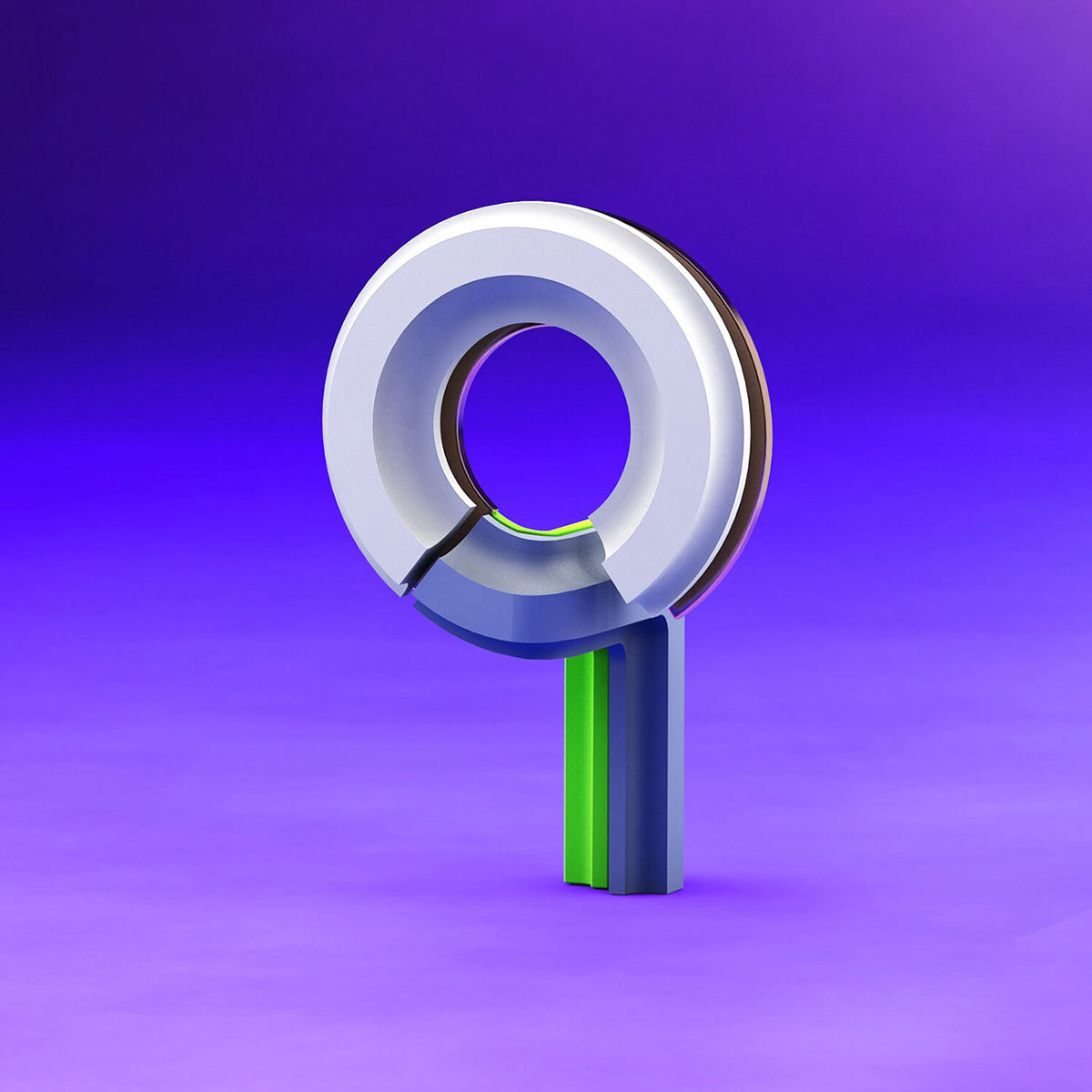 Imperfecta，36 Days of Type，Illustration，Graphic Artist Designer，number，originality，