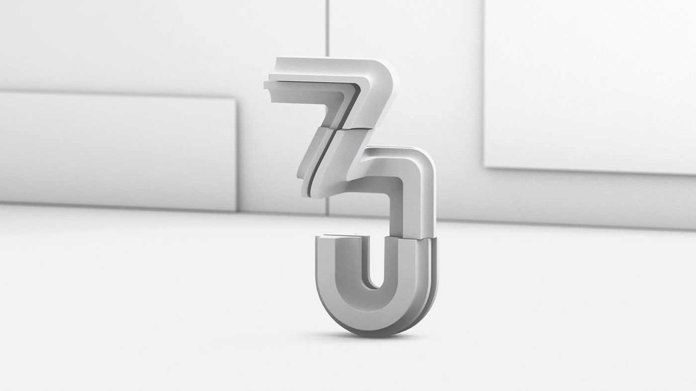 Imperfecta，36 Days of Type，Illustration，Graphic Artist Designer，number，originality，