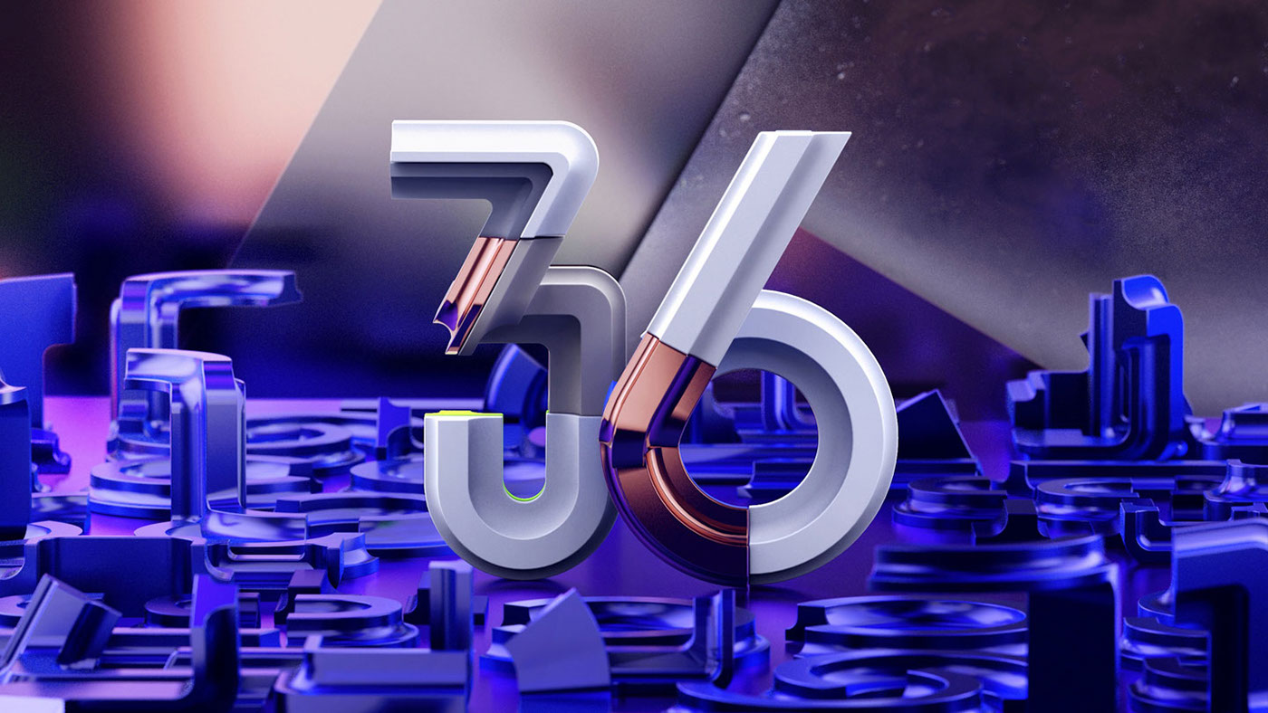 Imperfecta，36 Days of Type，Illustration，Graphic Artist Designer，number，originality，