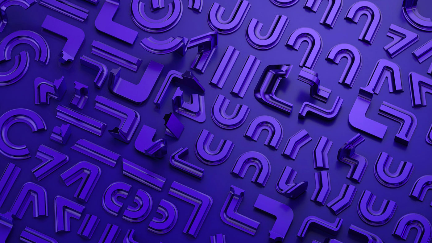 Imperfecta，36 Days of Type，Illustration，Graphic Artist Designer，number，originality，