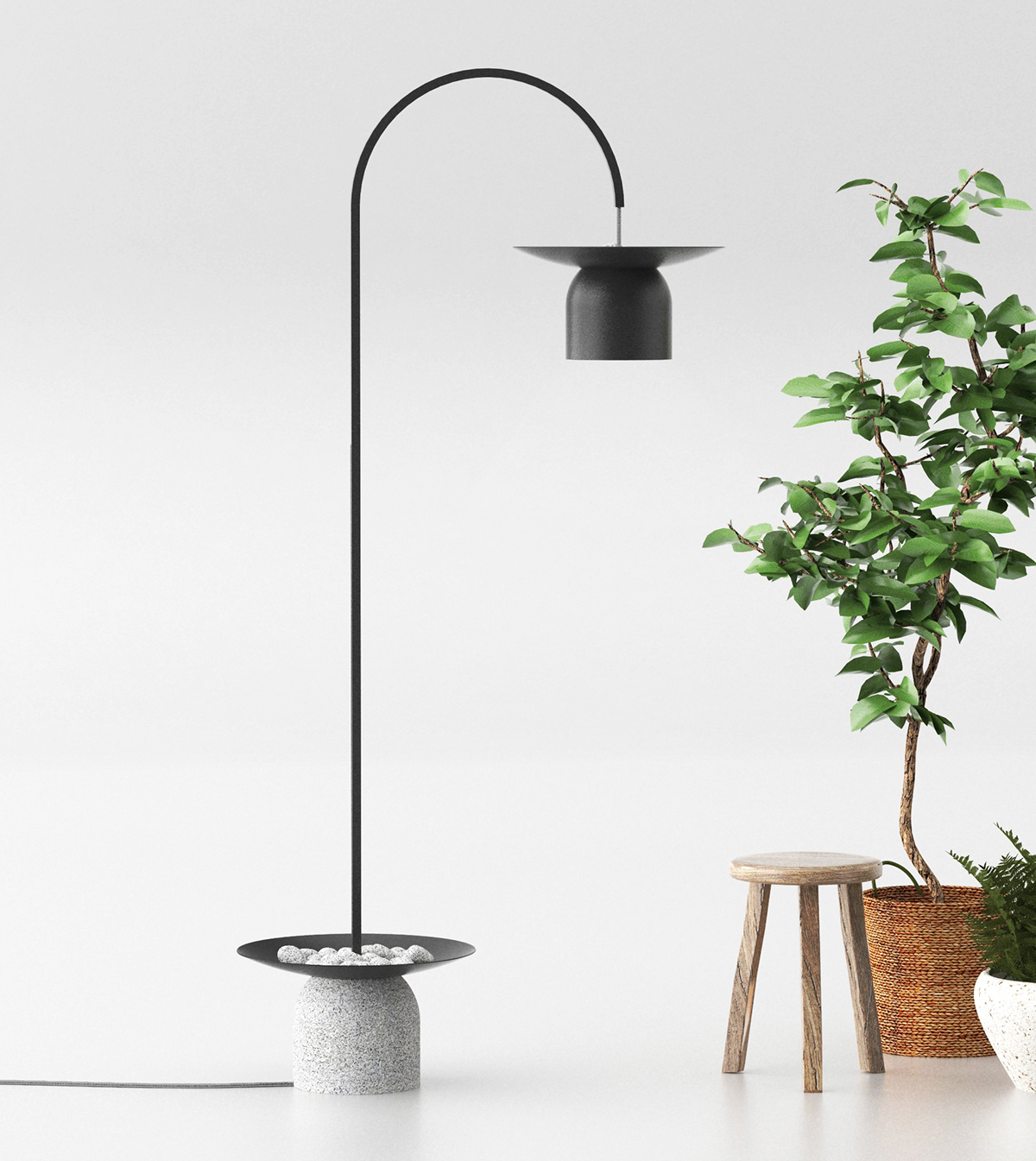 Marble，Lift，lamps and lanterns，originality，