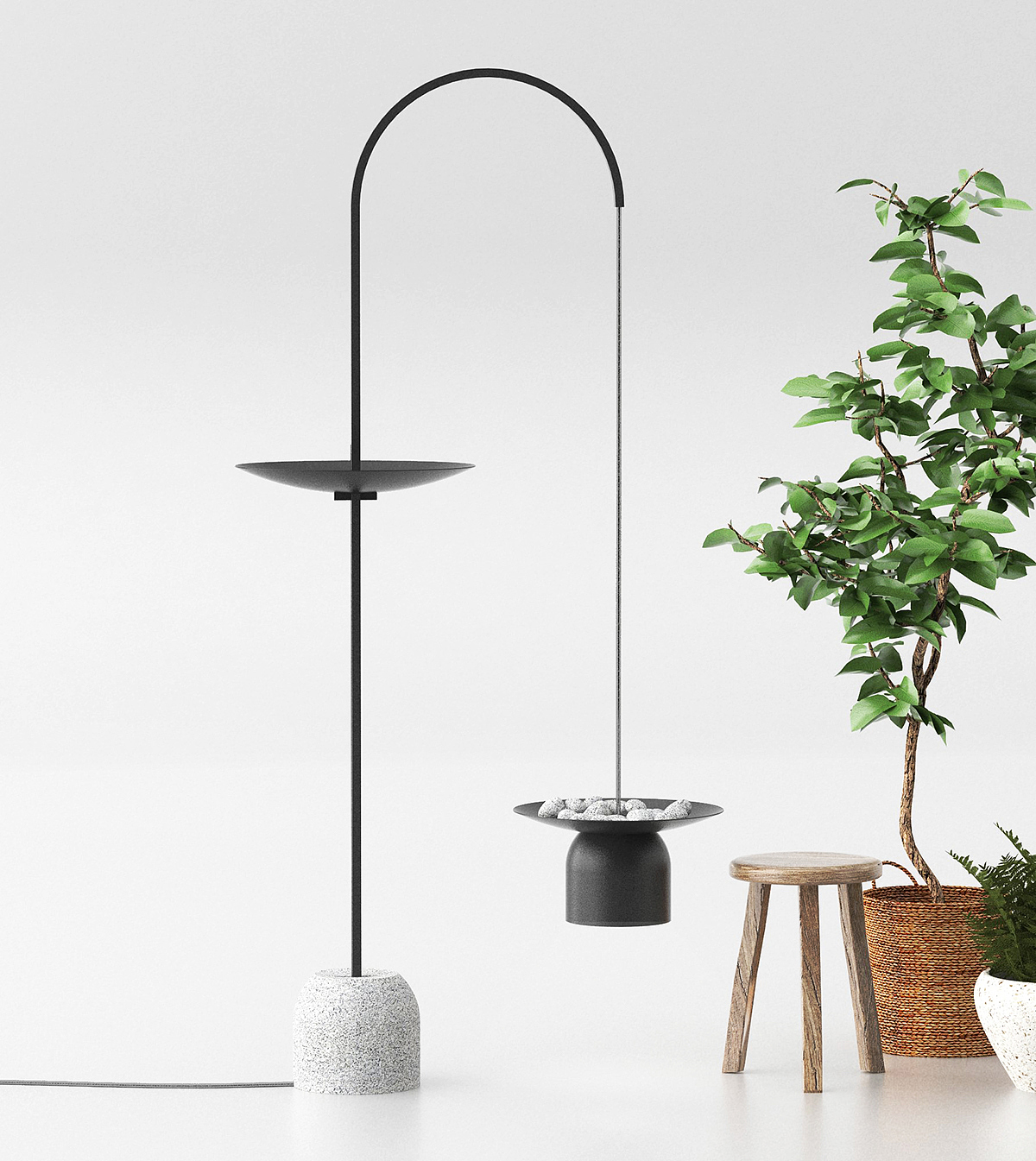 Marble，Lift，lamps and lanterns，originality，