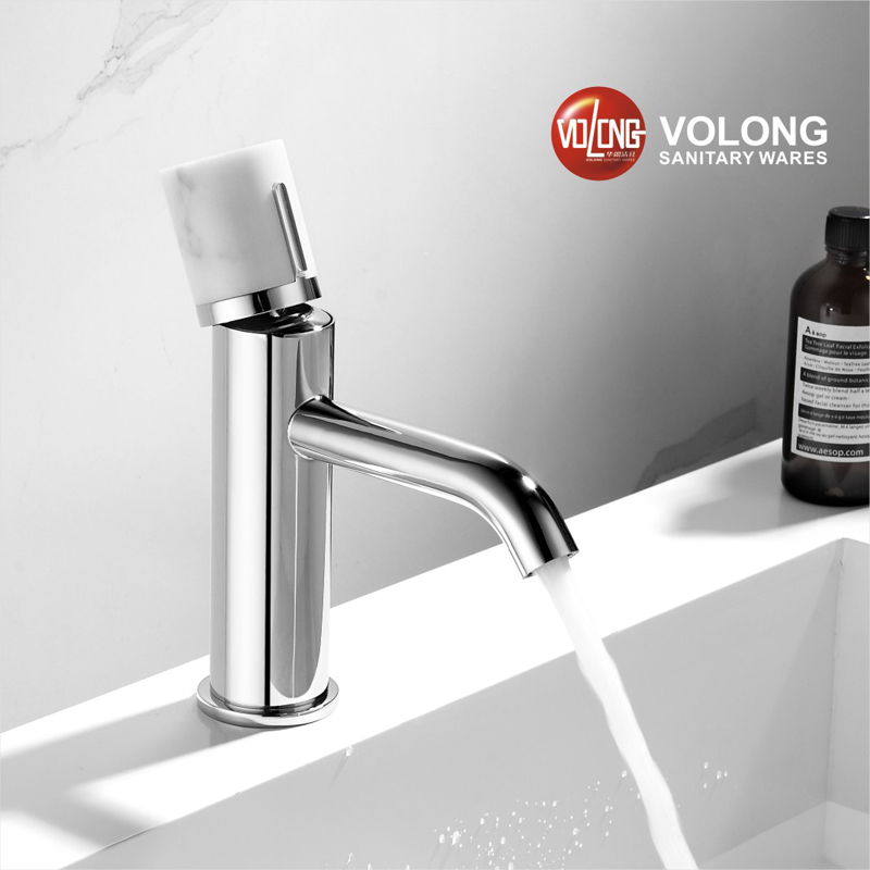 Marble, faucet, sanitary ware, bathroom，