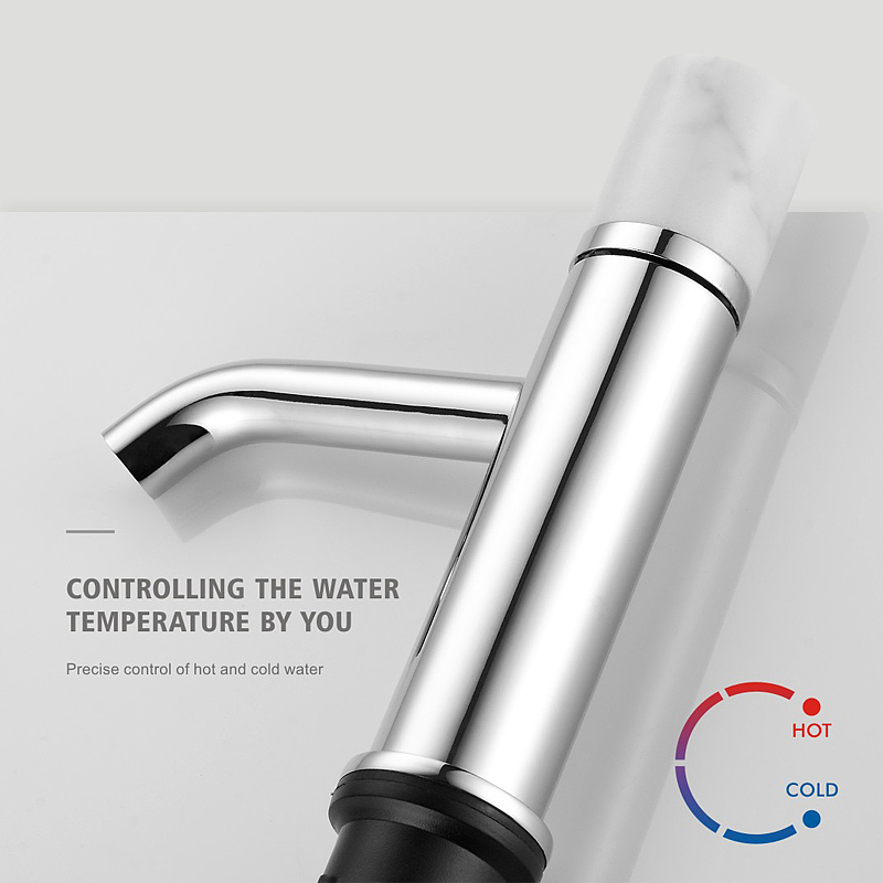 Marble, faucet, sanitary ware, bathroom，
