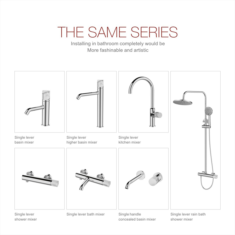 Marble, faucet, sanitary ware, bathroom，