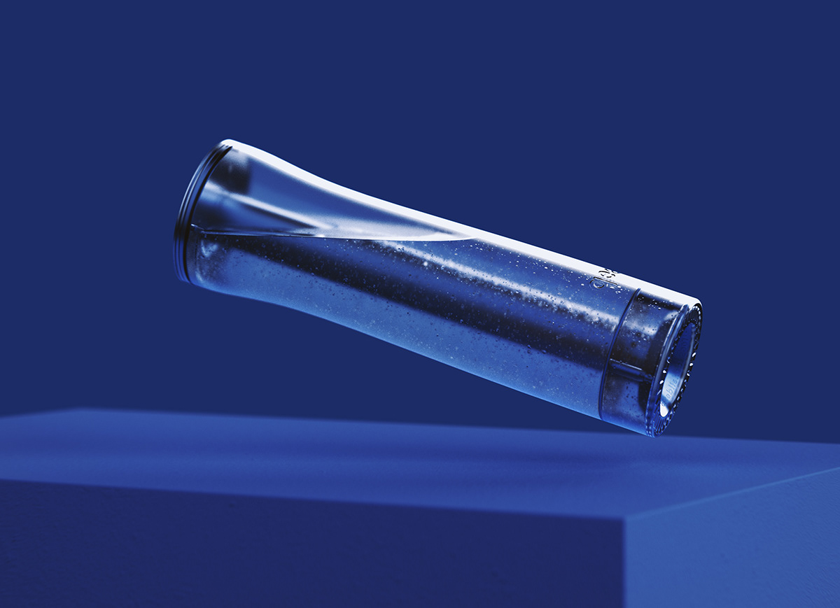 QEEZ，Ergonomics，Wine mixer，