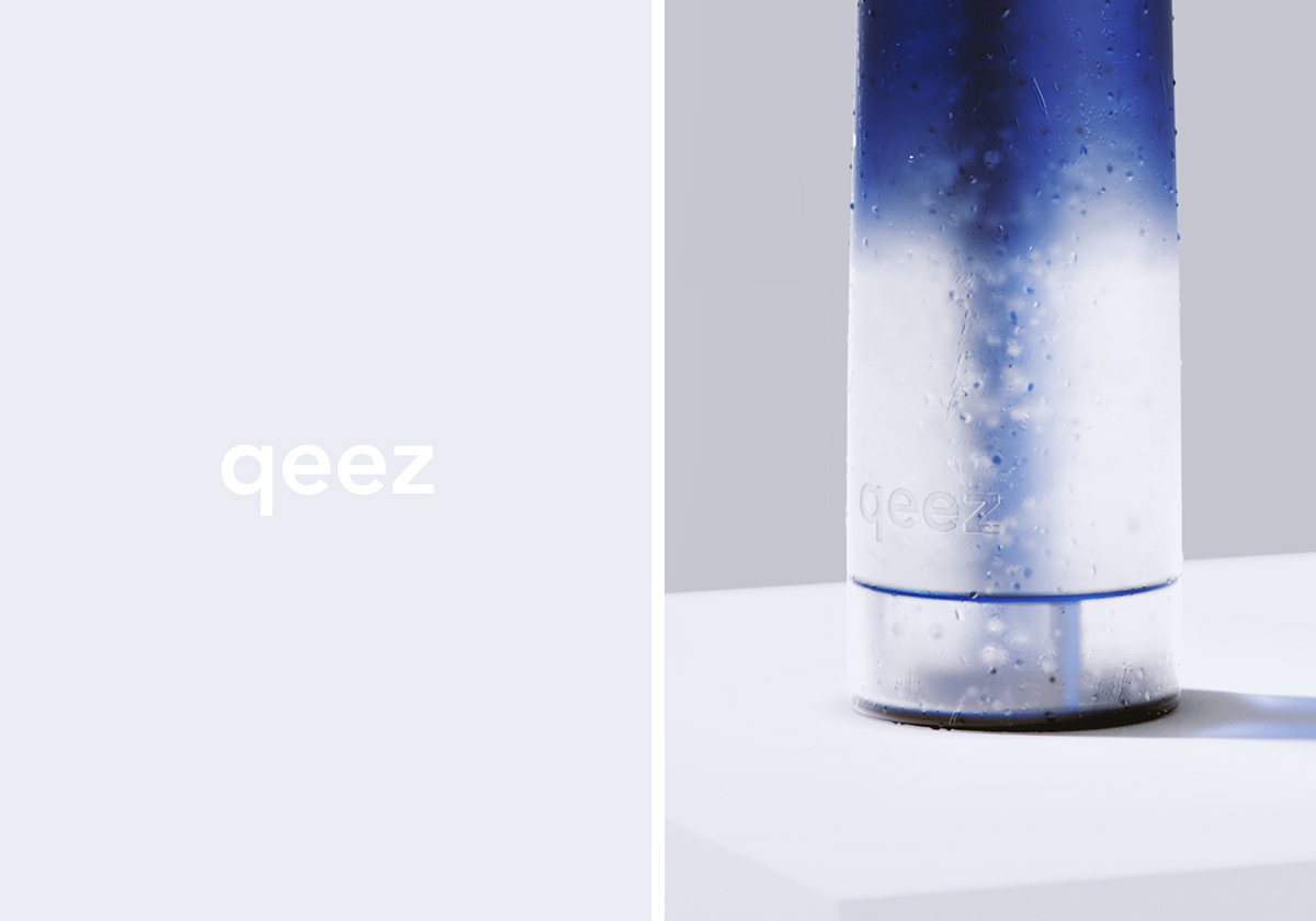 QEEZ，Ergonomics，Wine mixer，