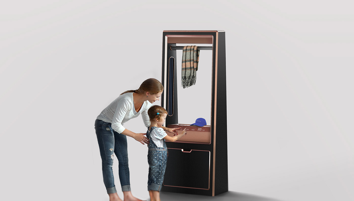 ultraviolet rays，Sterilizer，epidemic situation，coat hanger，