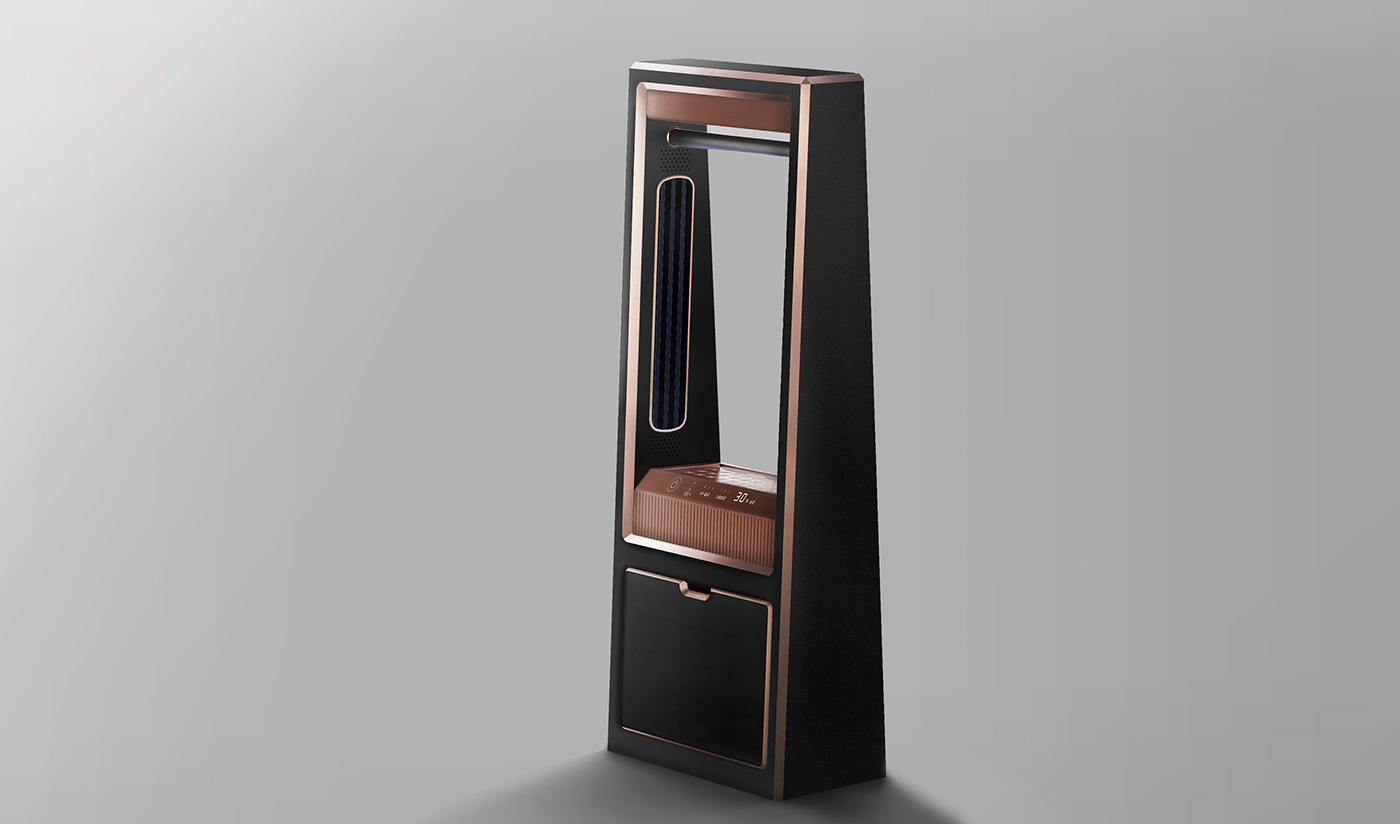 ultraviolet rays，Sterilizer，epidemic situation，coat hanger，