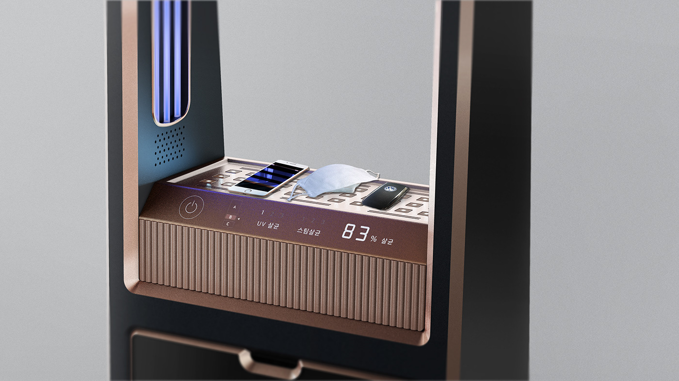 ultraviolet rays，Sterilizer，epidemic situation，coat hanger，