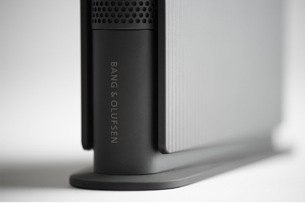 speaker，book，Layer Design，Beosound Emerge，modularization，