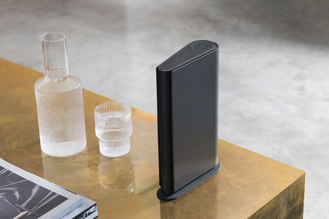 speaker，book，Layer Design，Beosound Emerge，modularization，