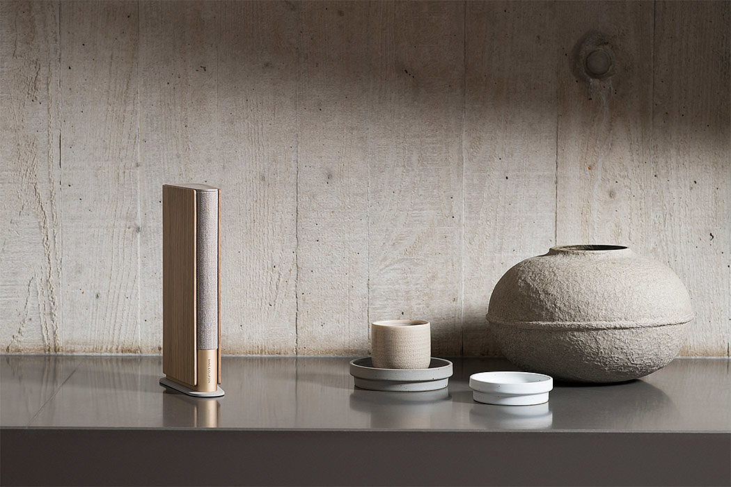 speaker，book，Layer Design，Beosound Emerge，modularization，