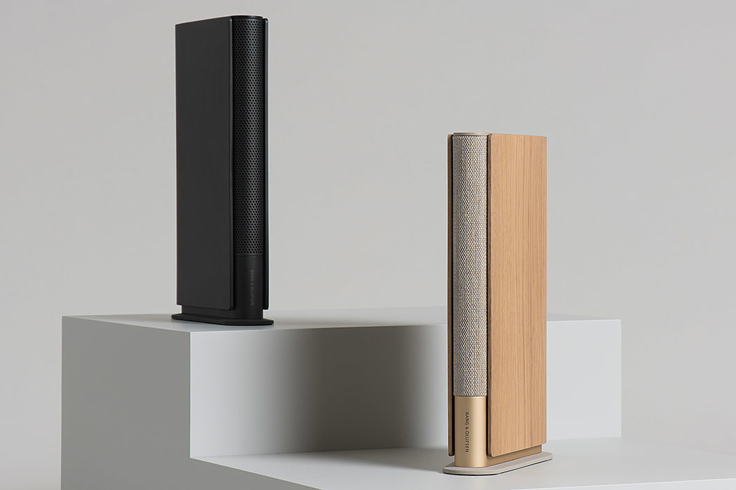 扬声器，书籍，Layer Design，Beosound Emerge，模块化，