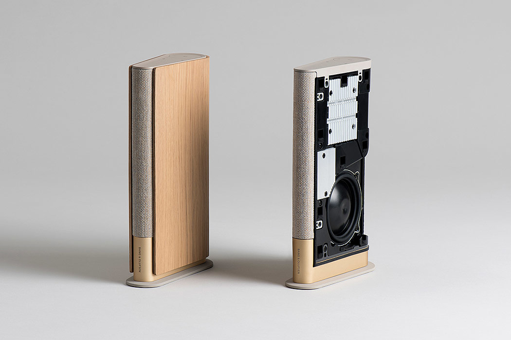 扬声器，书籍，Layer Design，Beosound Emerge，模块化，